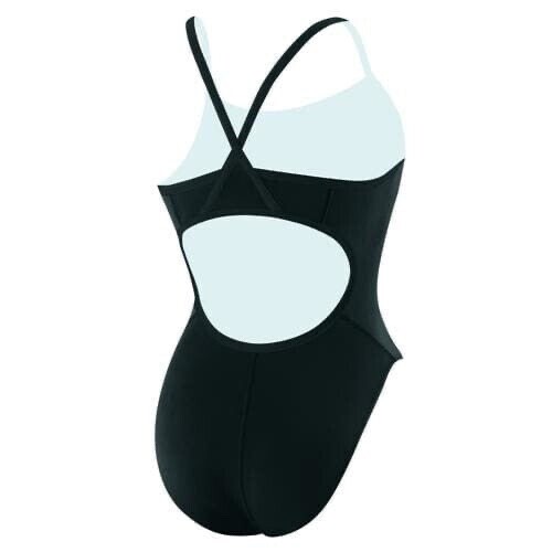 NEW A3 PERFORMANCE SOLID FEMALE XBACK SWIMSUIT Size 30