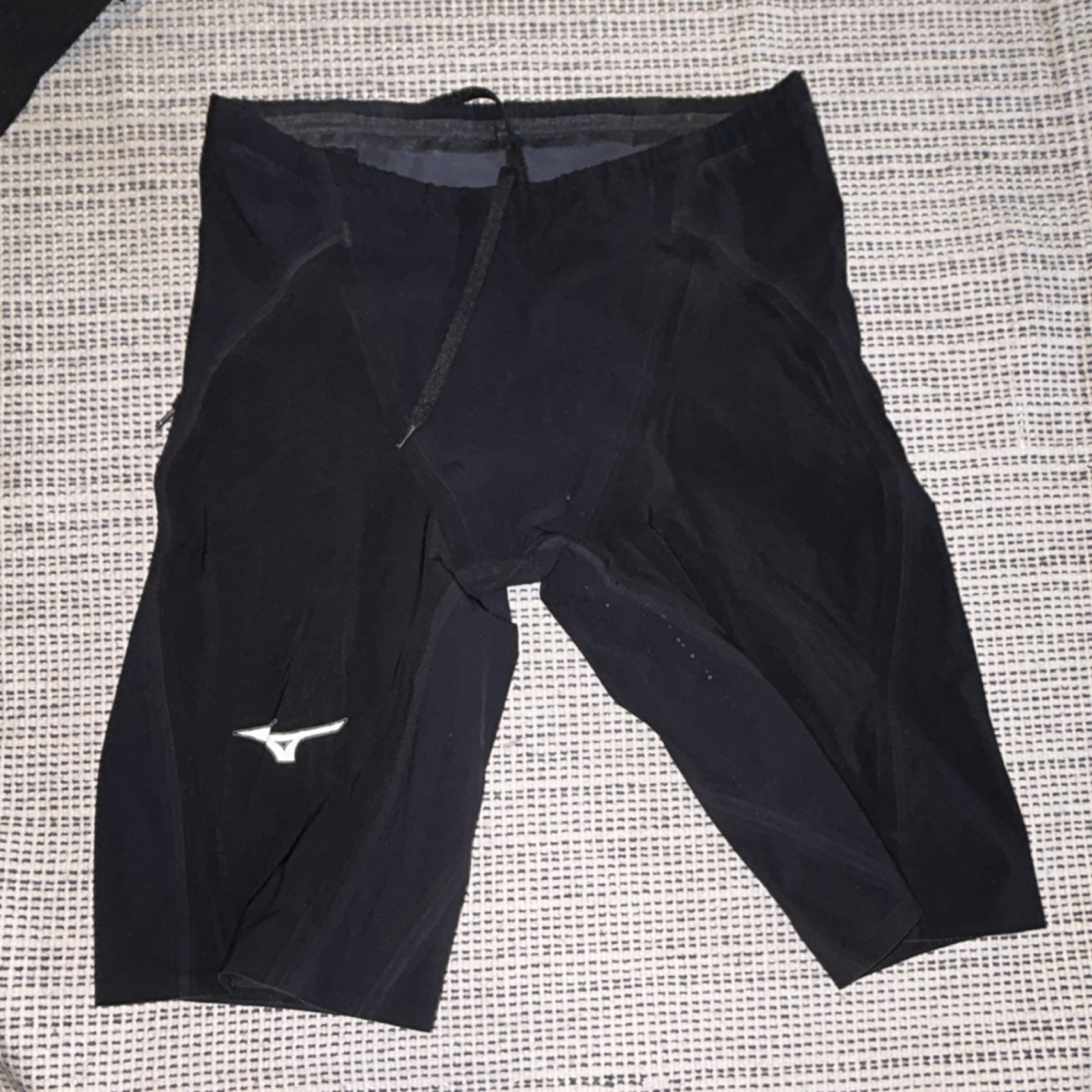 Mizuno Men’s Competitive Swim Tech Suit Size L (Pre Owned)