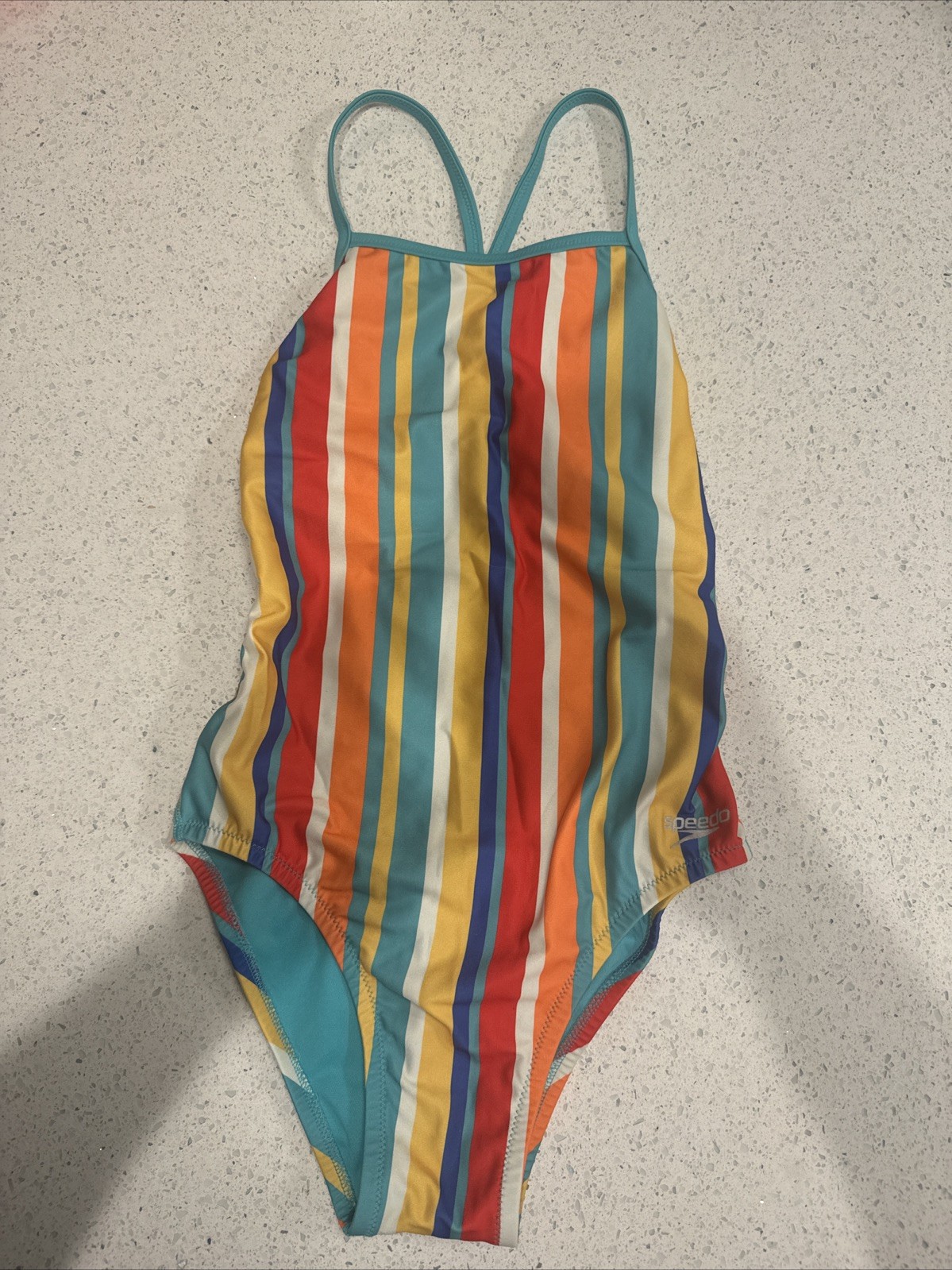 Speedo Women’s Endurance+ Angles Free Back One Piece Competition Swimsuit