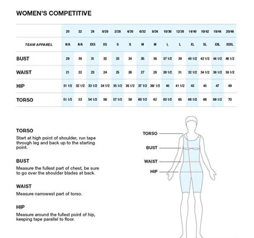 New SPEEDO Cyclone Strong One Back Endurance+ One Piece Swimsuit Women 20