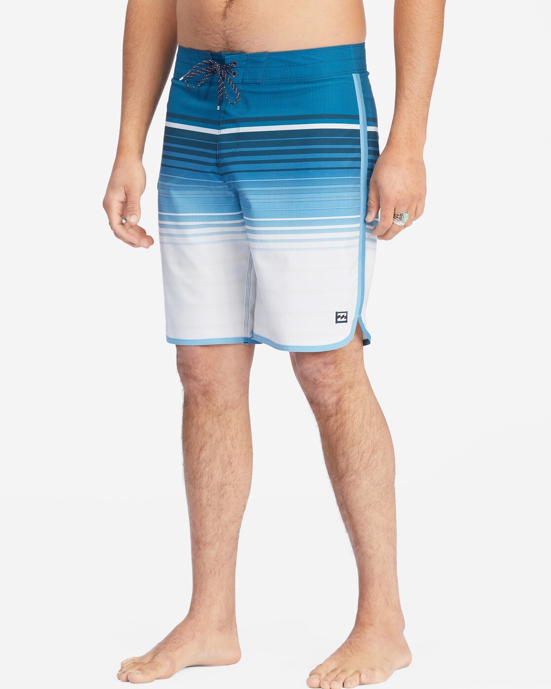 Billabong Men’s 73 Stripe Pro Boardshorts 20″ – size 38