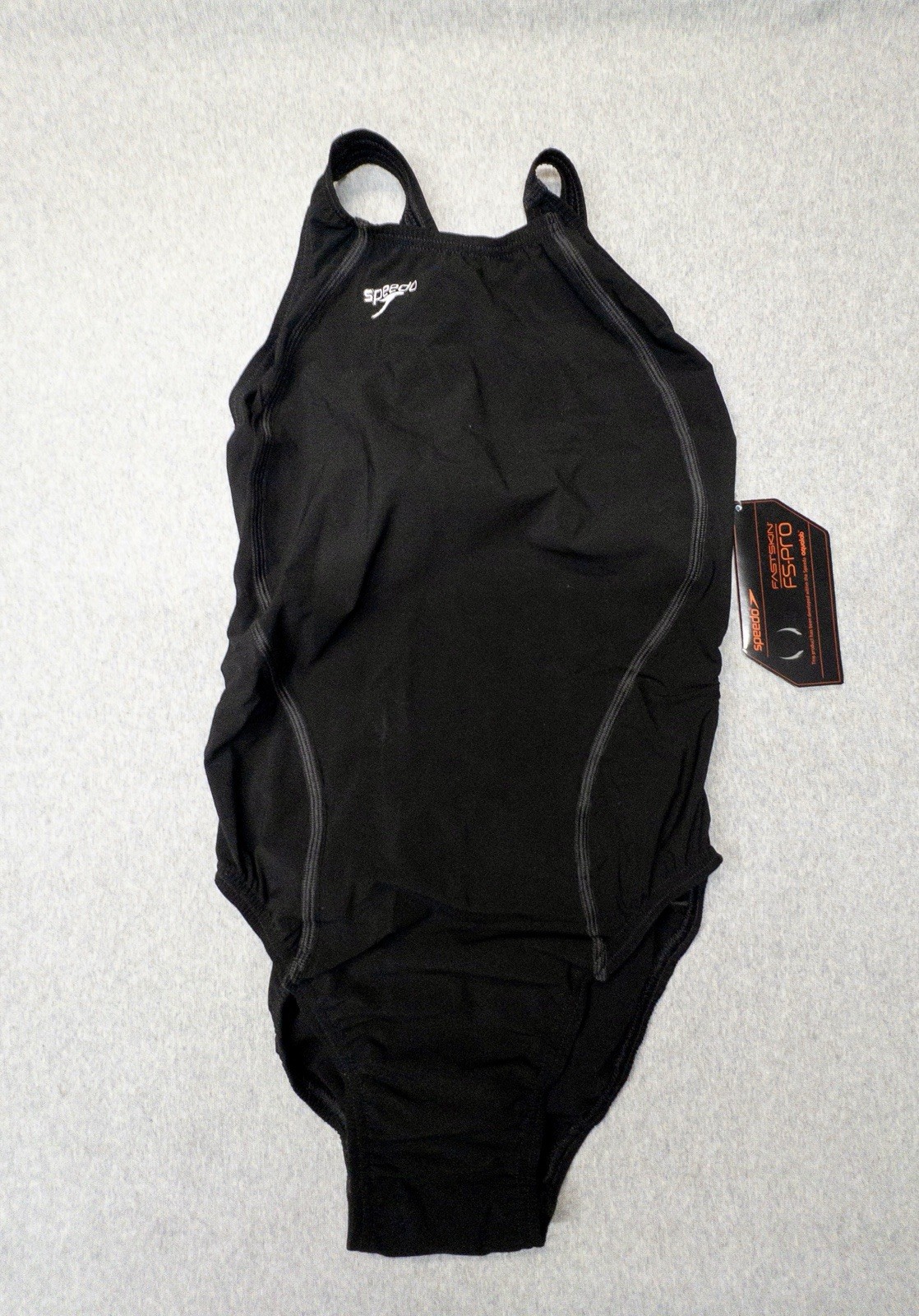 NWT Speedo Fastskin FS-Pro Racing Suit Womens 30 Swimming Competition