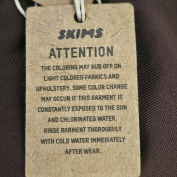 Skims Monokini Swimsuit Nwt