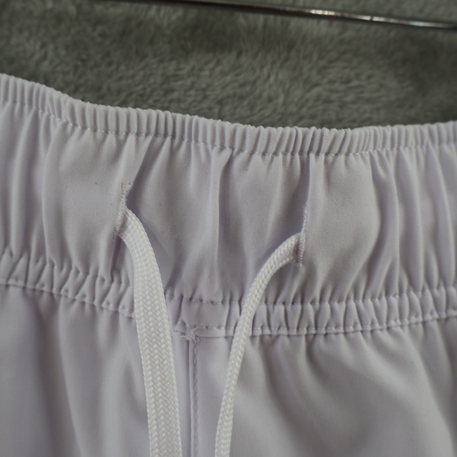 O’Neill Laney 2 Boardshorts Womens S White Hyperfreak Stretch Athletic $40 NWT
