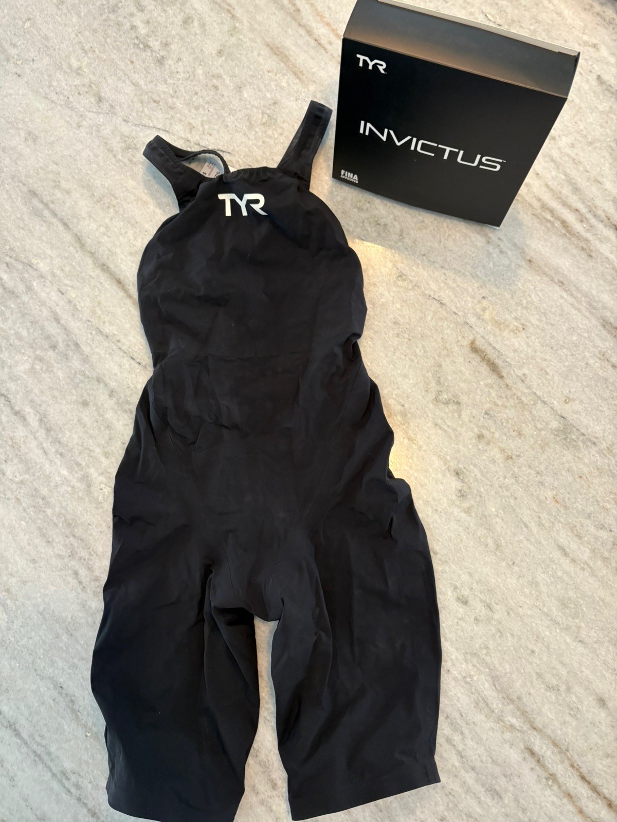 TYR Womens racing tech suit