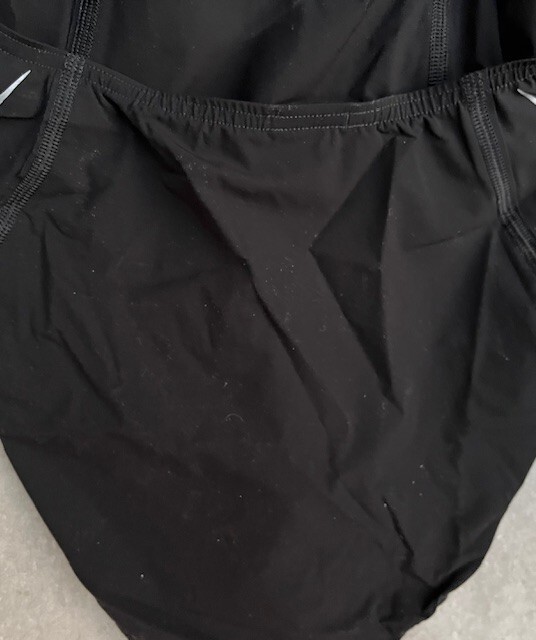 Speedo Fastskin FSPRO Swimsuit Record Breaker Aqualab Female Black 28-38″ Pouch