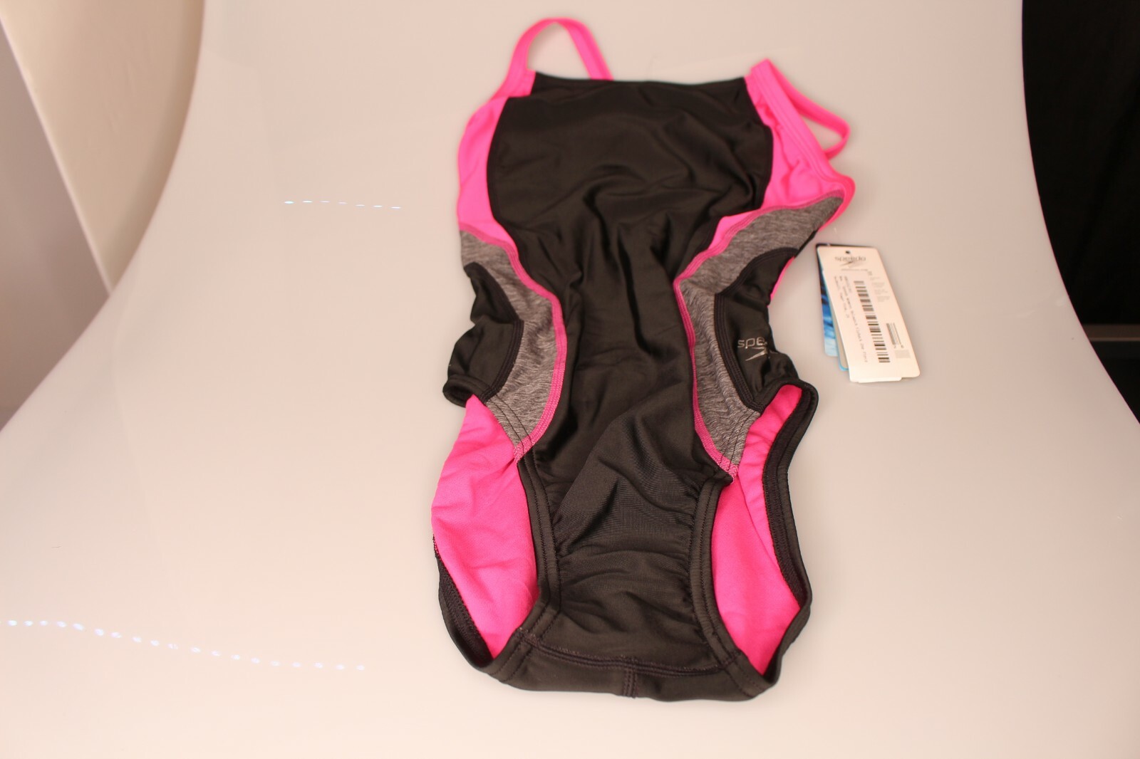 Speedo Womens Pro LT Relaunch Flyback One Piece Competition Swimsuit List: $49