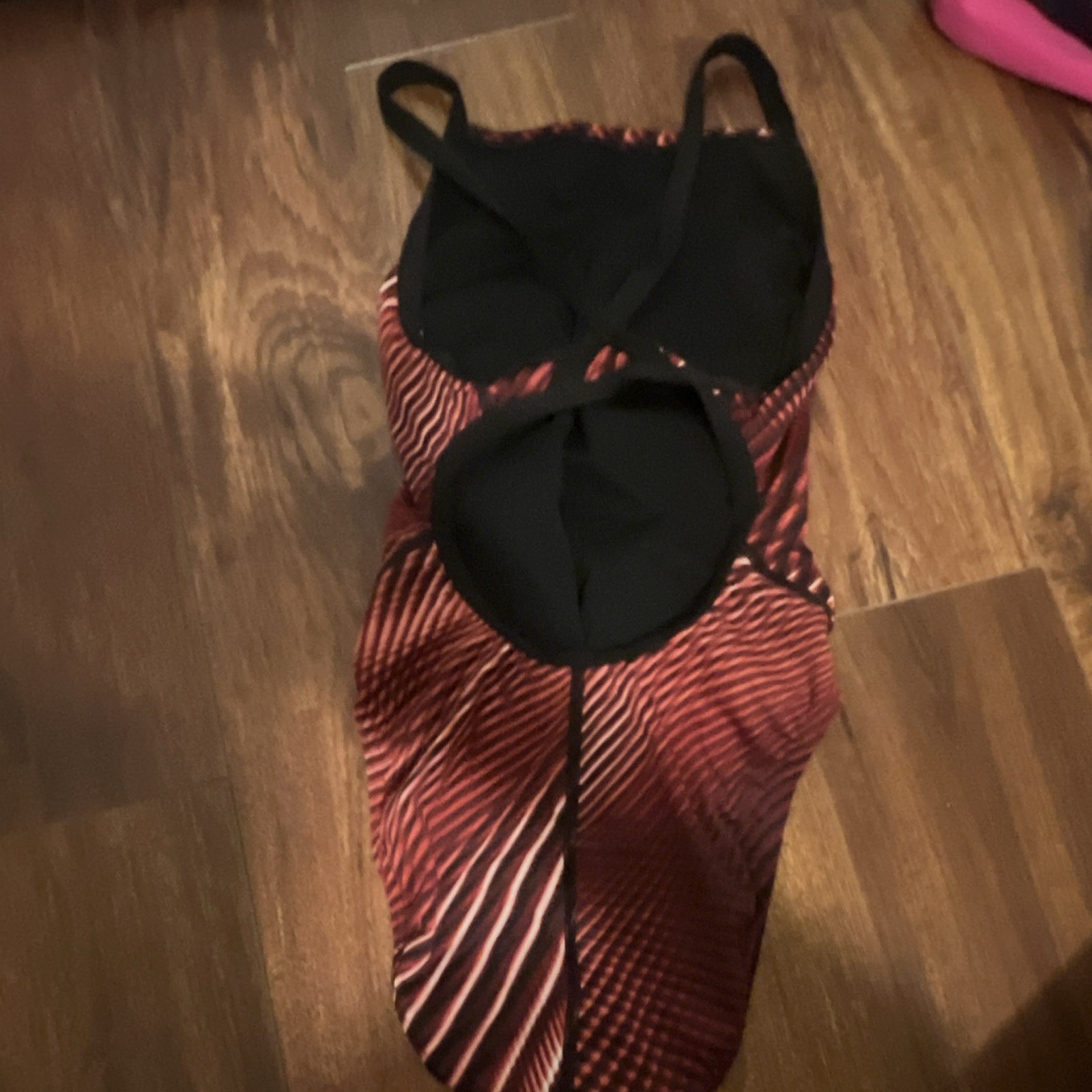 Speedo Endurance+ One Piece Training Swimsuit Size 28 Regular