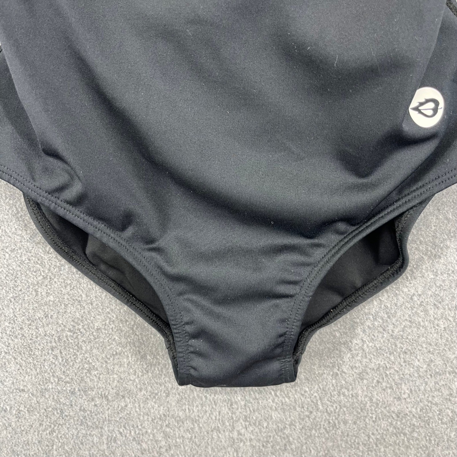 Baleaf One Piece Swimsuit Womens Medium Black UPF 50+ Athletic Training Suit