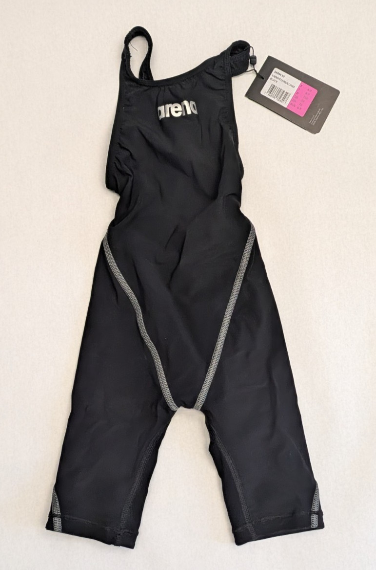*NEW* Arena Black Powerskin ST 2.0 Junior Size 22