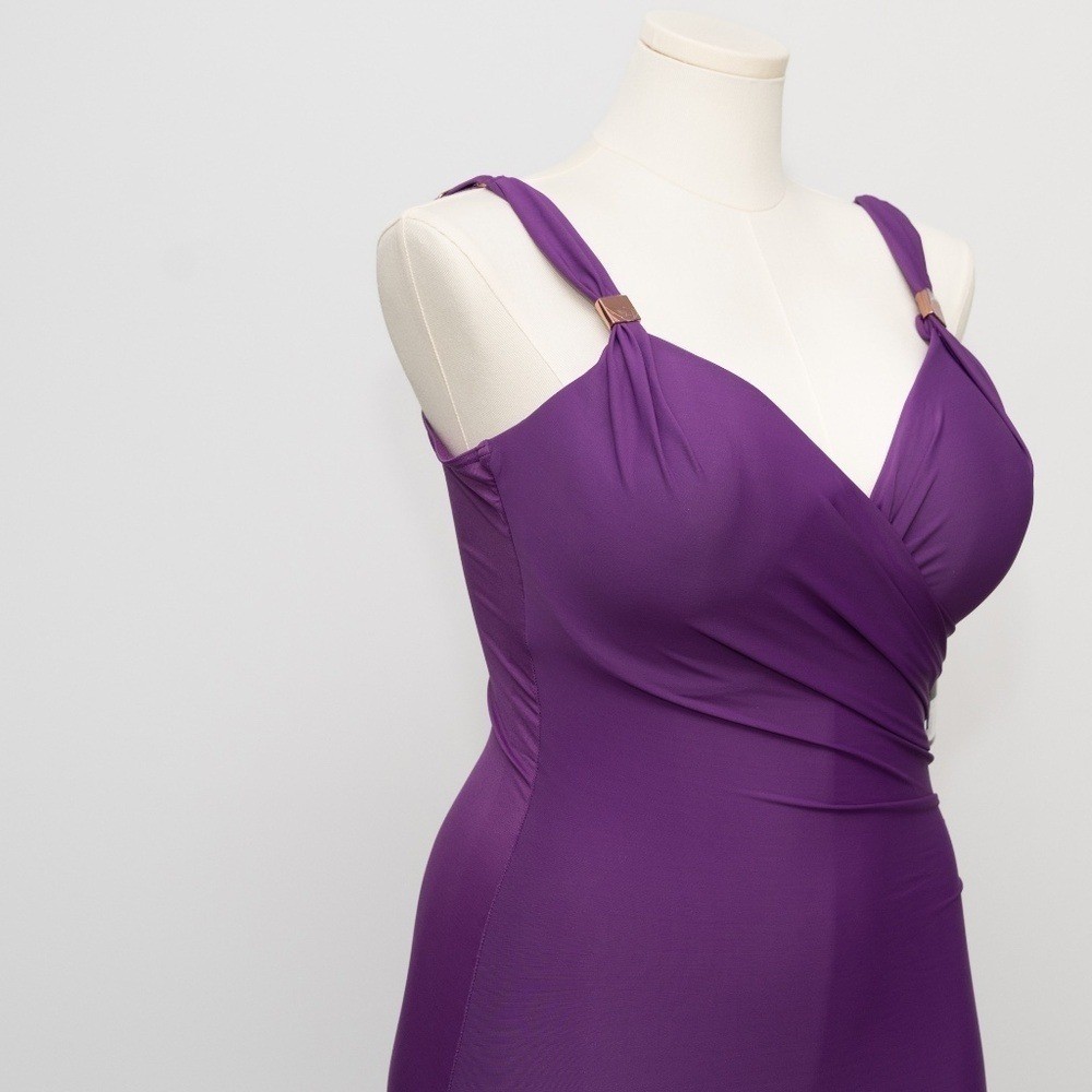 Miraclesuit. Siren One Piece Swimsuit.