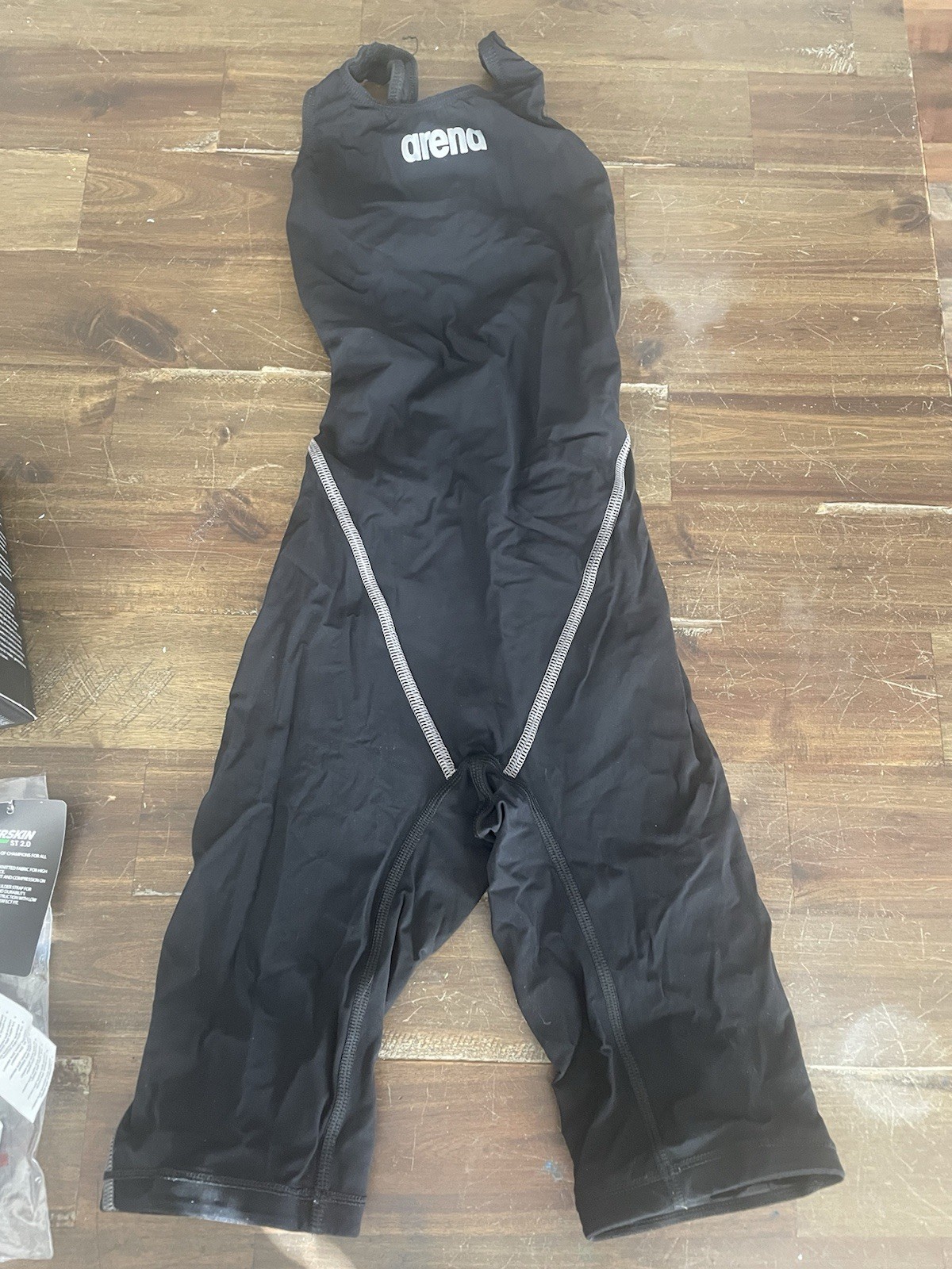 Arena Powerskin ST 2.0 Women’s Racing Swimsuit Open Back US 24 – New open box