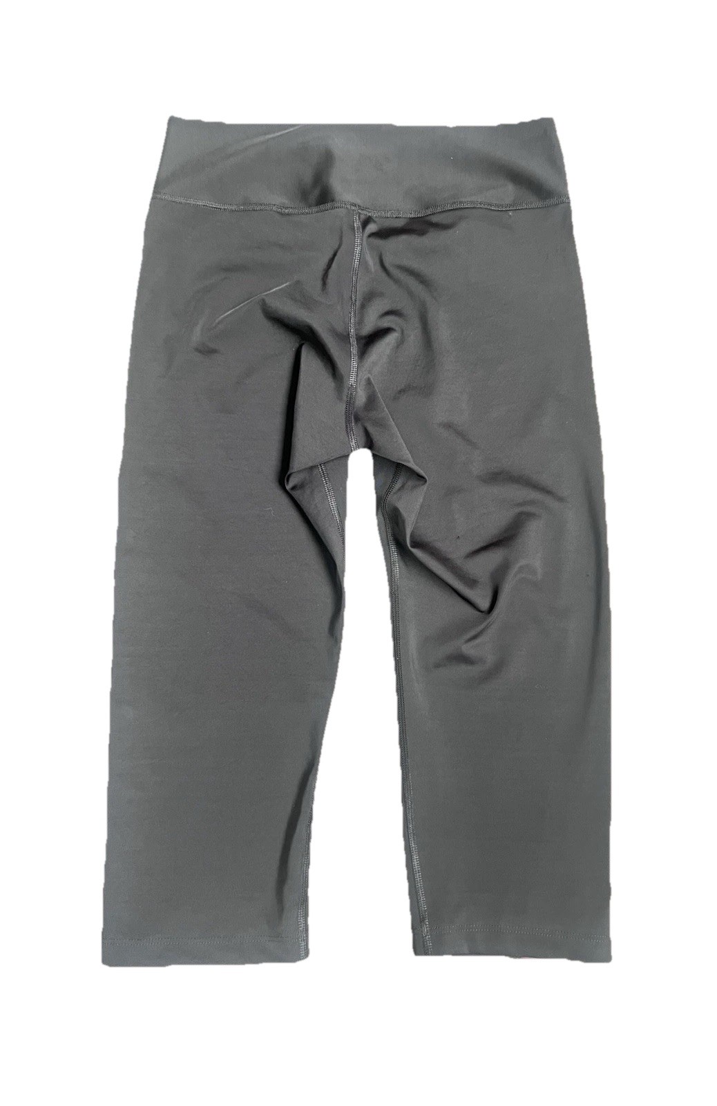 Speedo Women’s Athletic Leggings, M, Black and Purple Design, Great Condition