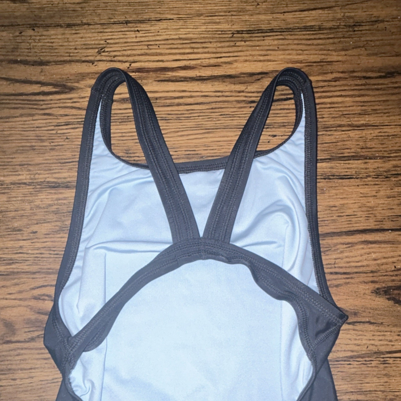 Nike Competitive One Piece Swimwear Women’s Black Size 34/WMS 8 UK 12 F40 D38