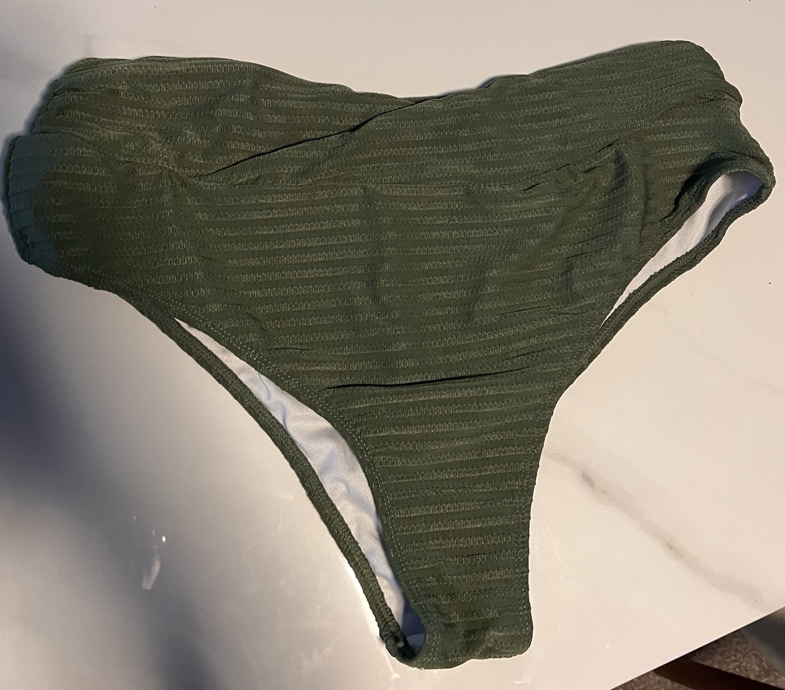 Temu Women’s Bikini Green Size XXL