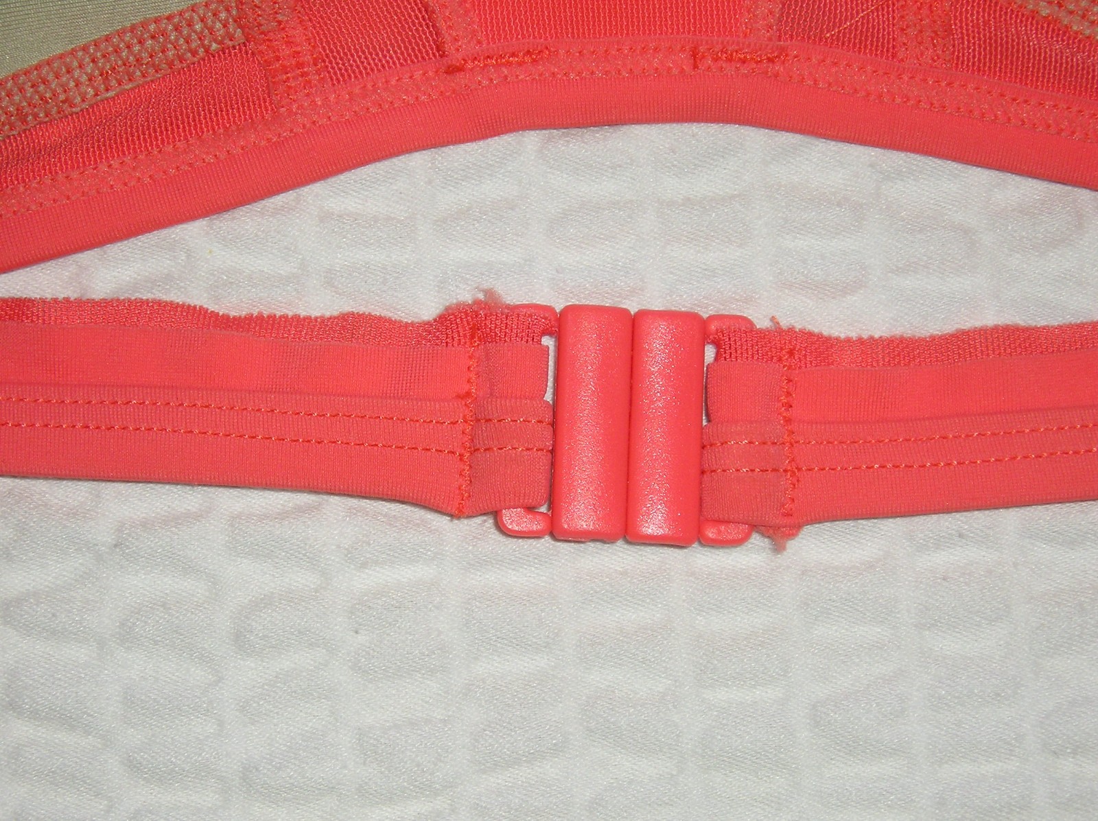 Adidas Stella McCartney Vintage Swim Bikini INFINITEX Halter Bra Top size 40 nwt