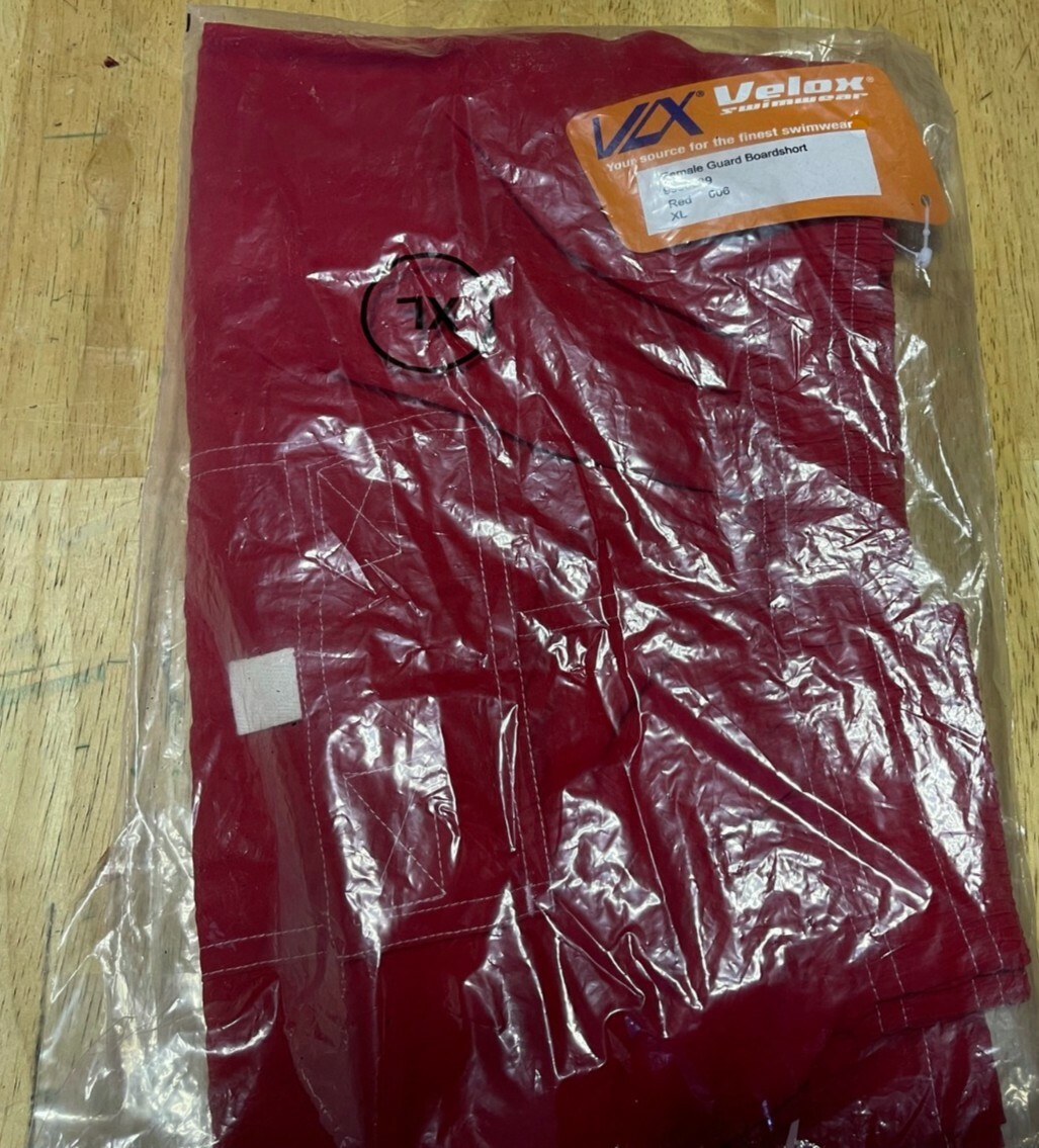 Velox Female Guard board short