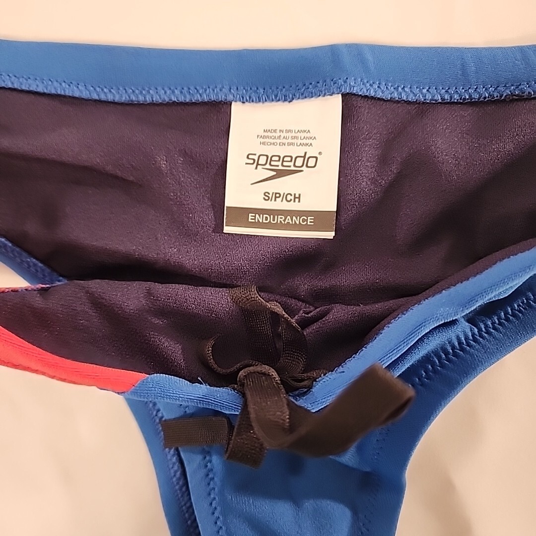 Speedo Women’s Swimsuit Bottom Bikini Endurance Cheeky Hipster Size Small NWT