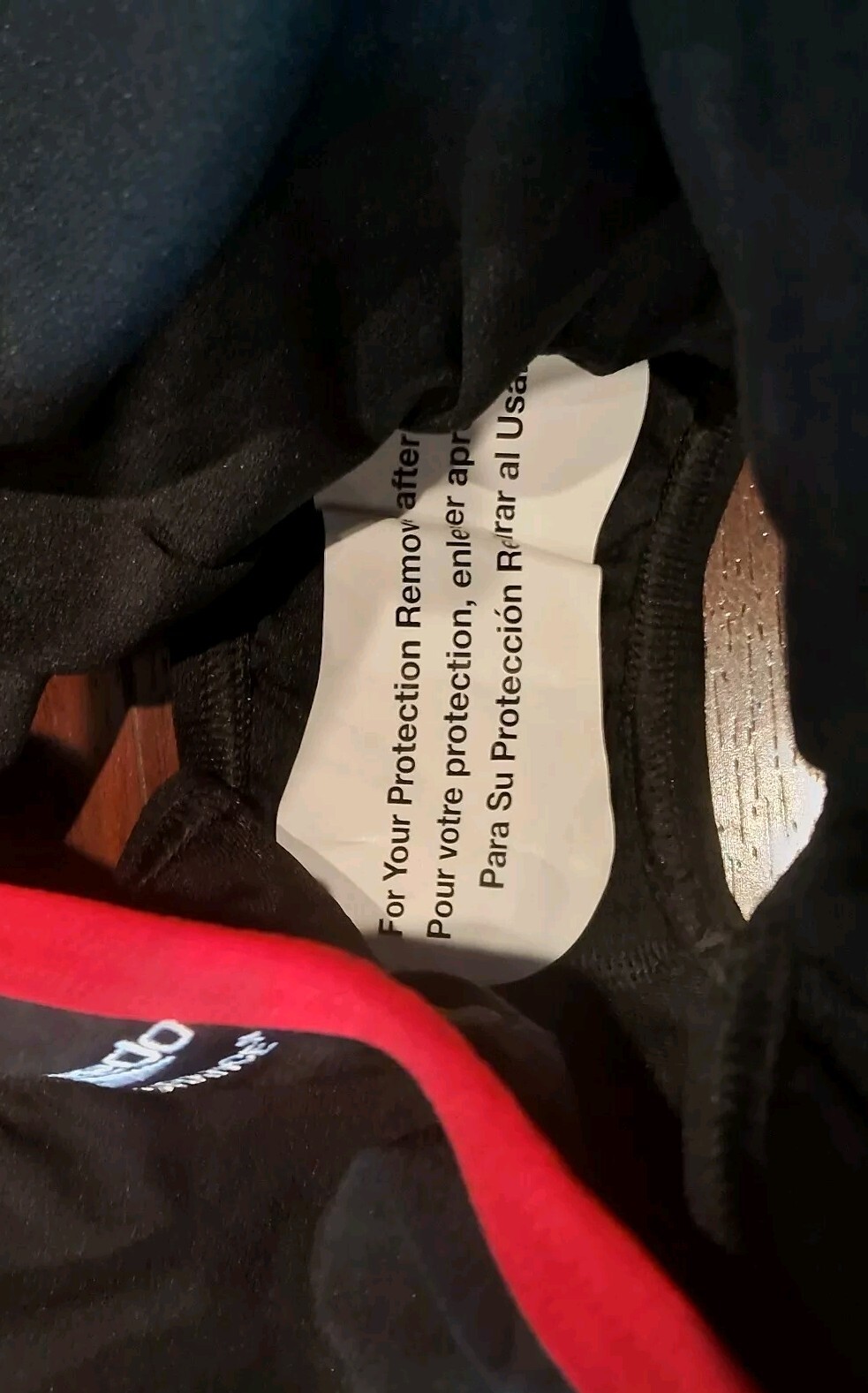 NIB Women’s Competitive Speedo FL Splice Crossback A Size 8|34 Black/Red 972
