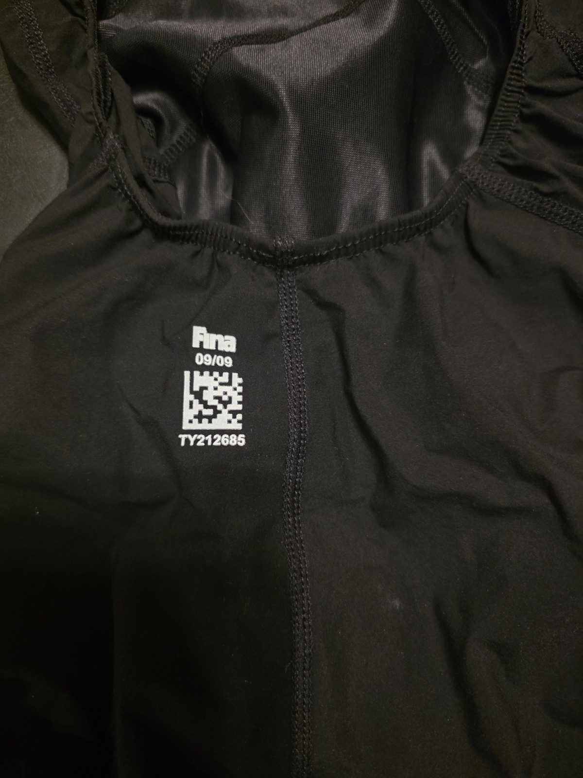 TYR Tracer Lt Aeroback C series Size 34 Swimsuit Racing speedsuit Pre-Owned