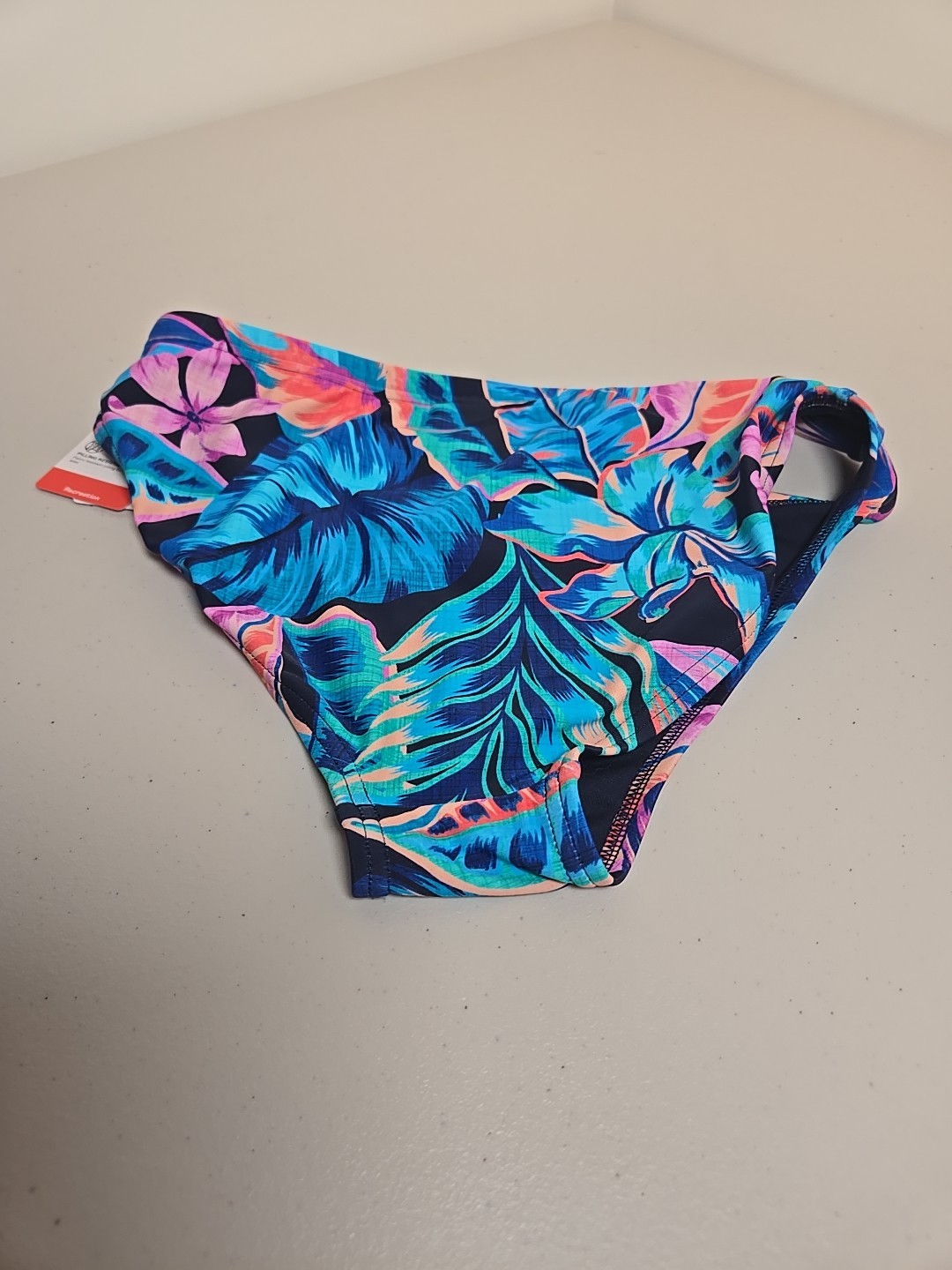 Speedo Womens Swimsuit Brief Powerflex Eco Dive Solid (34)