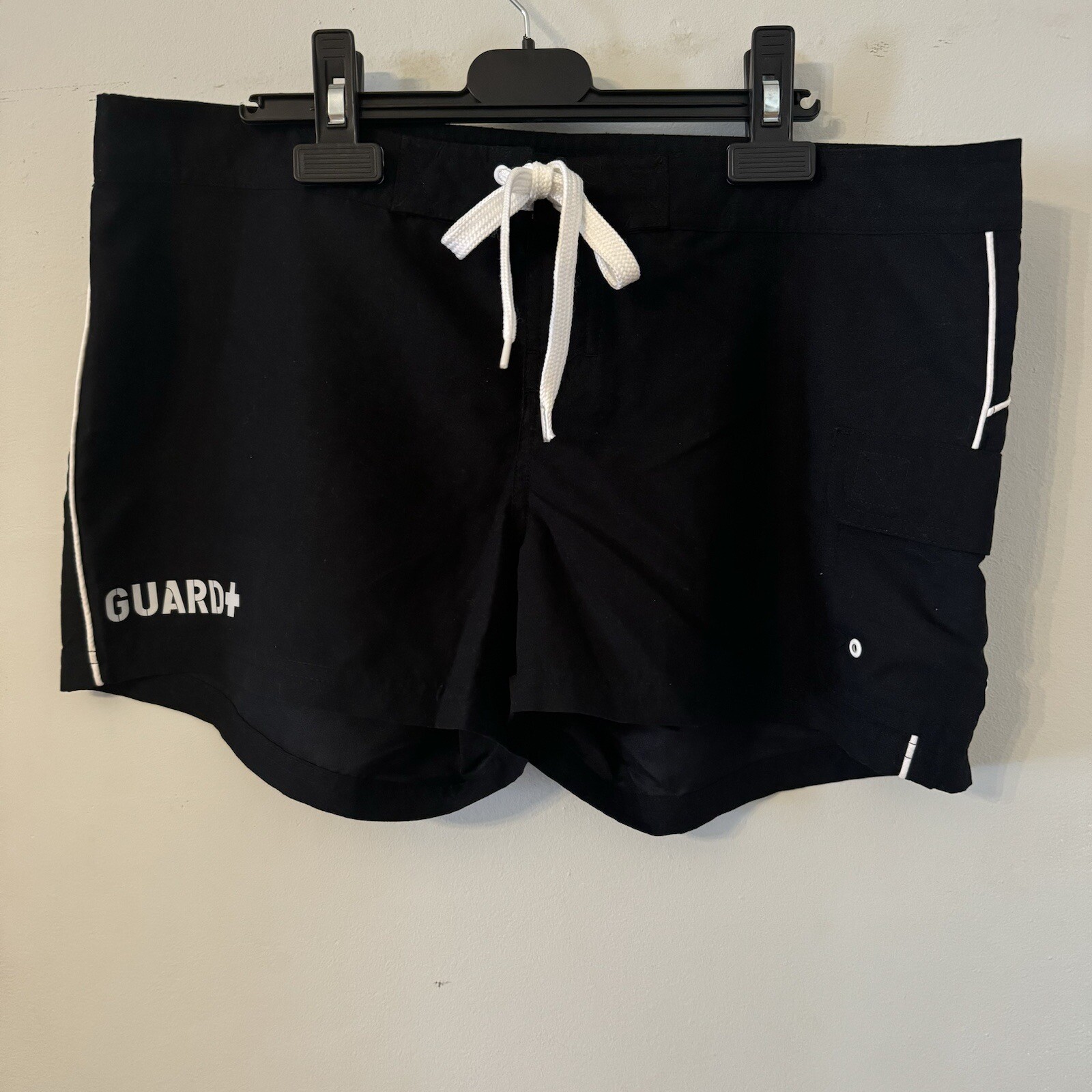 Guard Women’s Low Tide Board Short Black Size L