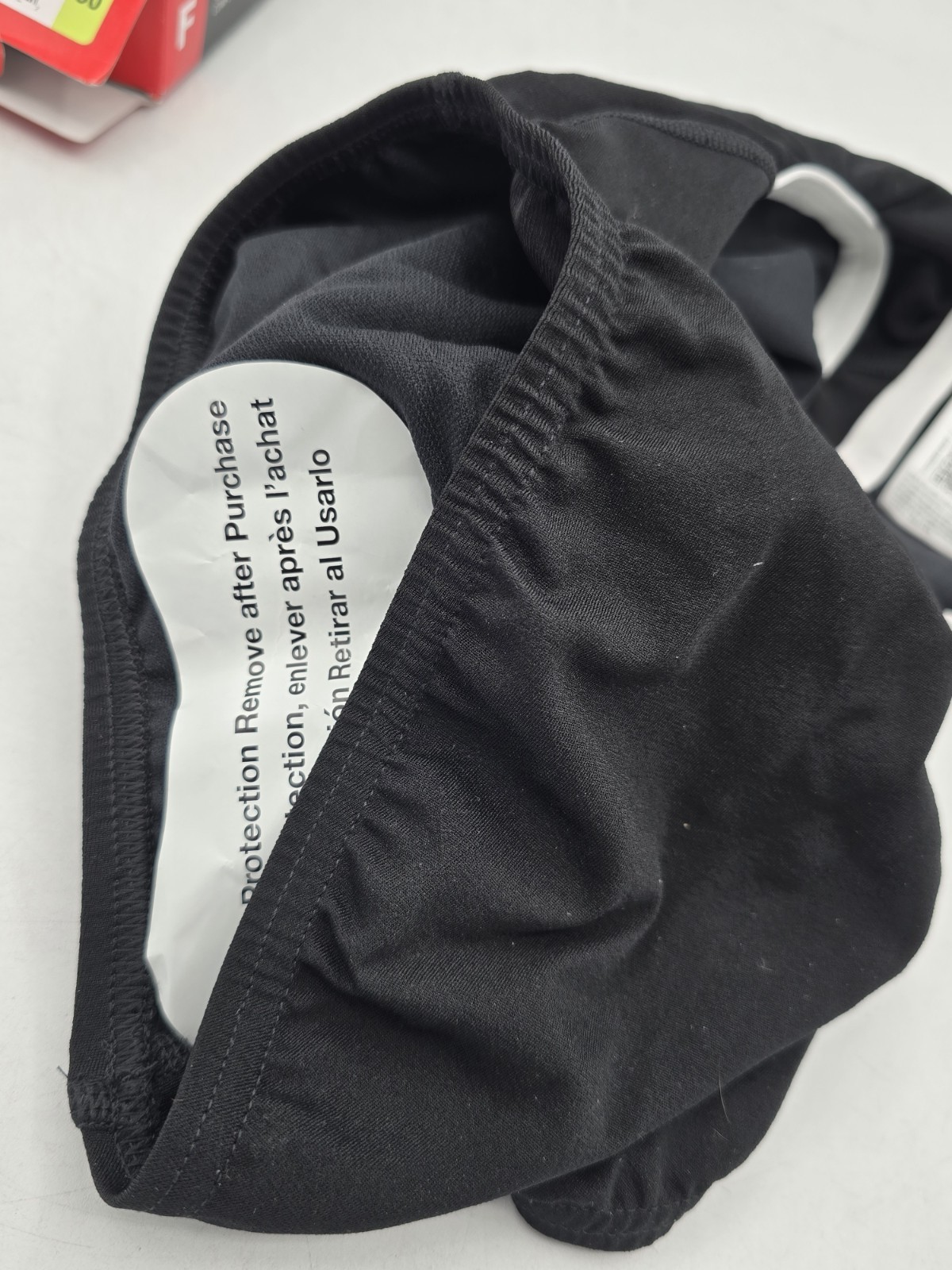 NWT Speedo Women’s One Piece ProLT Flyback Swimsuit – Black/White – Size 30