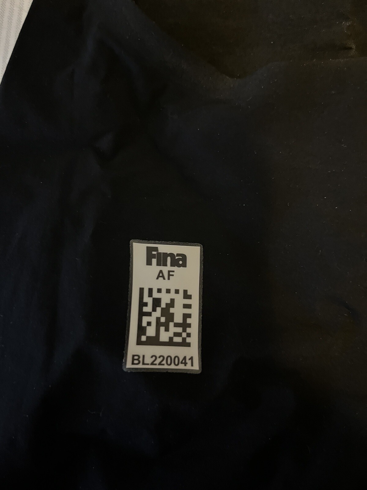 Women’s Blue Seventy Nero TX Women’s Kneeskin Tech Suit Size W20 Black