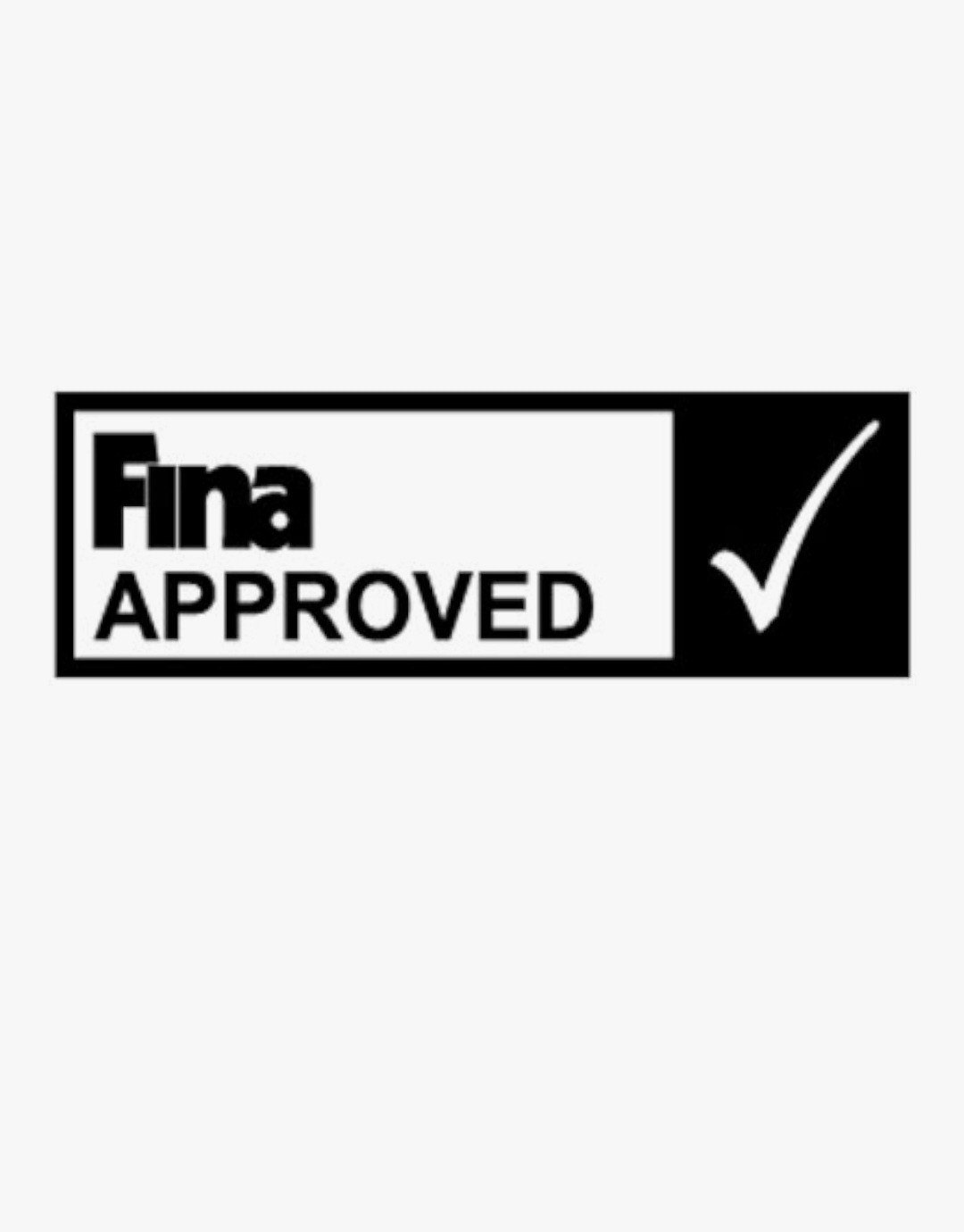 Finis Female HydroSpeed Velo Race John Swim Suit Technical Racing Black 24 Fina