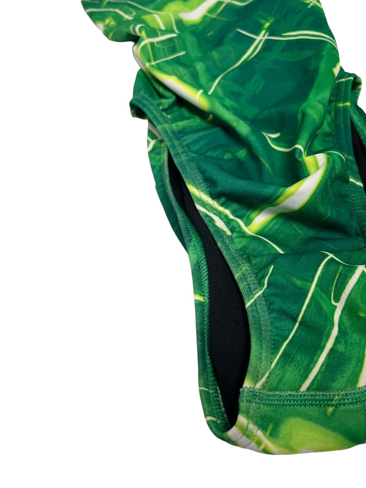 SPEEDO KELLY GREEN Endurance Lite One Piece Competition Swimsuit 28 NEW tags NWT