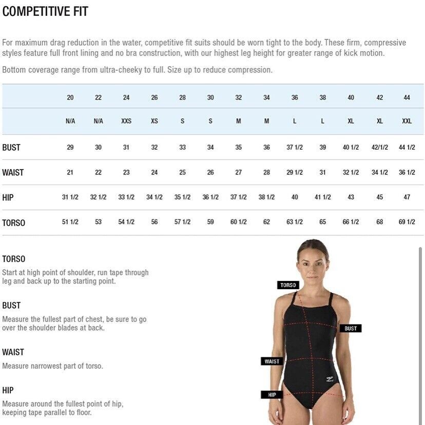 Speedo Women’s Swimsuit Bottom Bikini Endurance Cheeky Hipster Size Small NWT