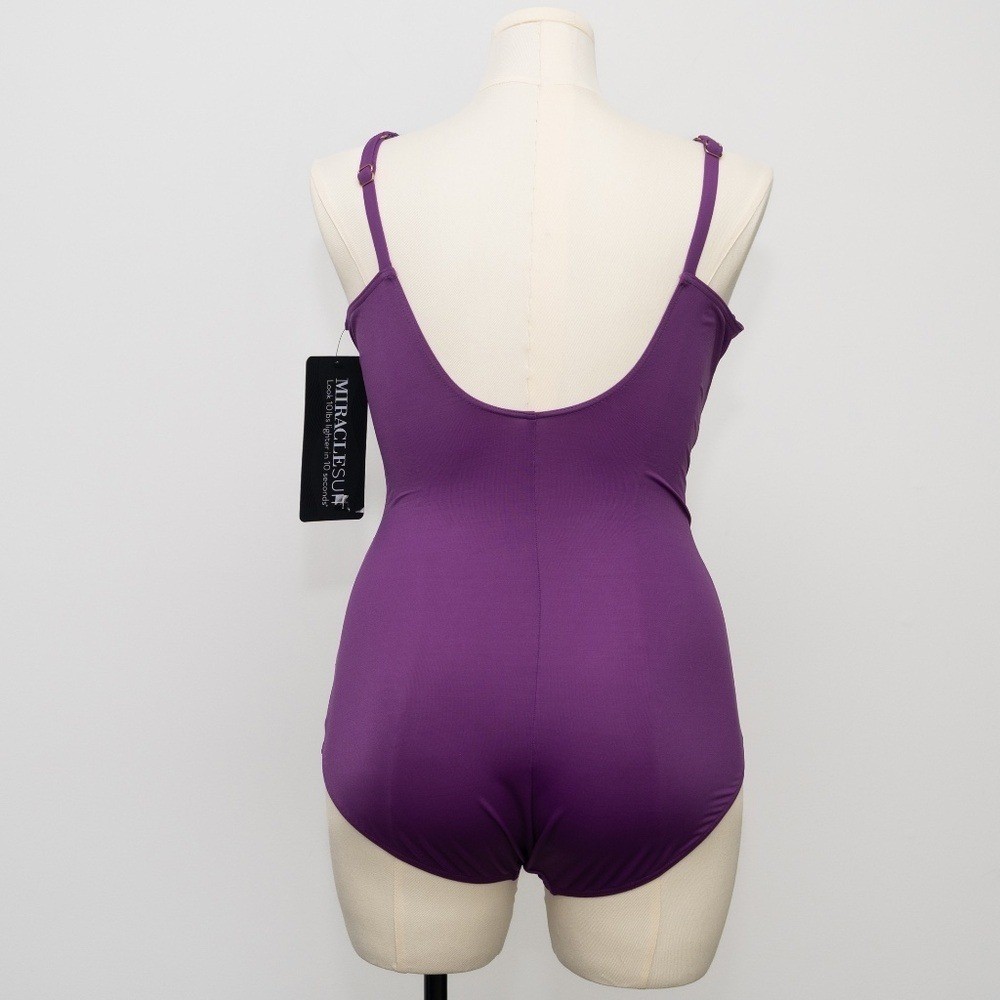 Miraclesuit. Siren One Piece Swimsuit.
