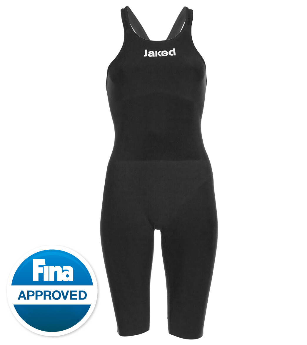 Jaked Women’s Jkatana FWS Closed Back Tech Suit Swimsuit size: 20 & 26 NWT