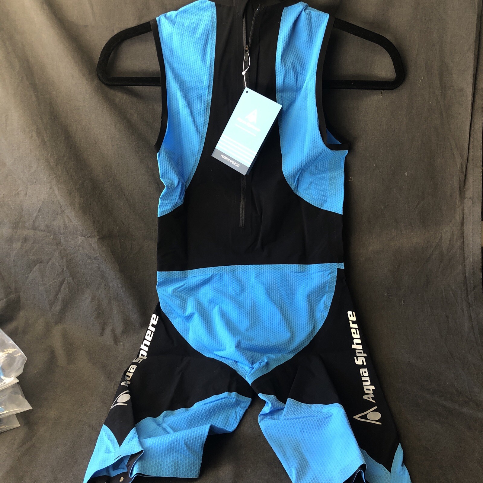 LOT OF 5 Aqua Sphere Womens Medium Phantom Speedsuit Triathlon NWT