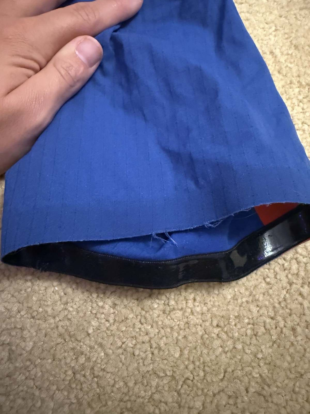 POWERSKIN CARBON CORE FX CLOSED BACK size 26 Ocean Blue