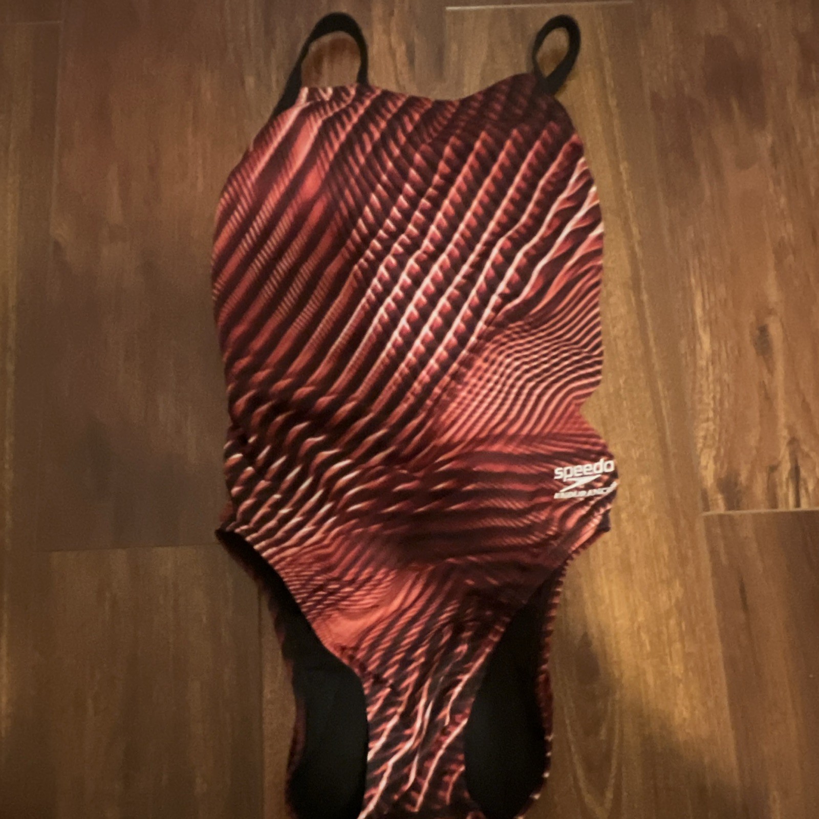 Speedo Endurance+ One Piece Training Swimsuit Size 28 Regular