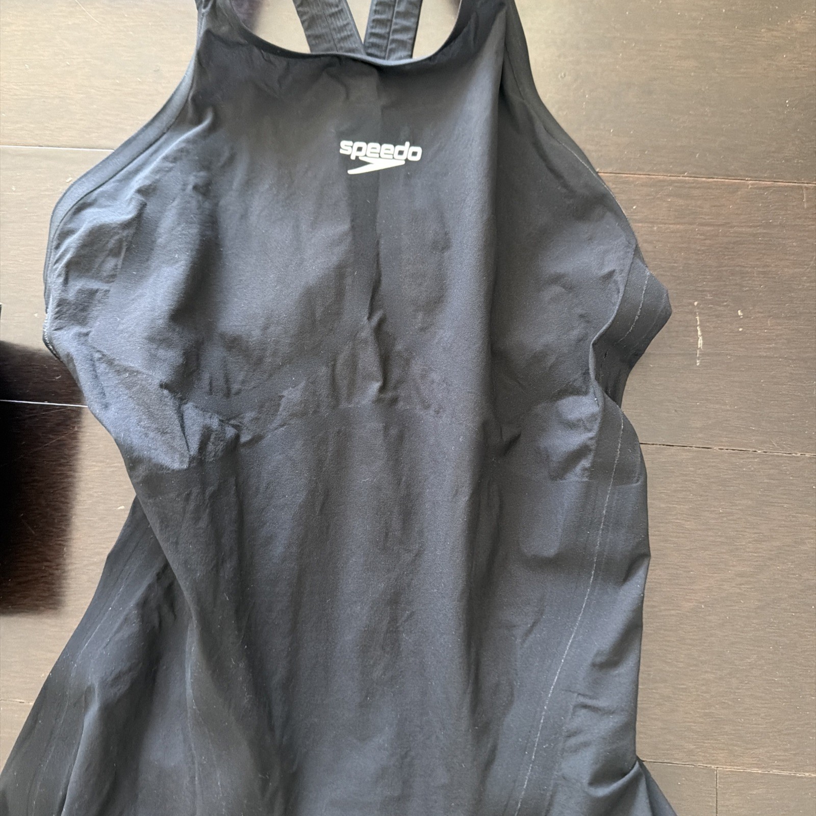 Speedo Valor 2.0 Closed Back Women’s Size 22 BLACK