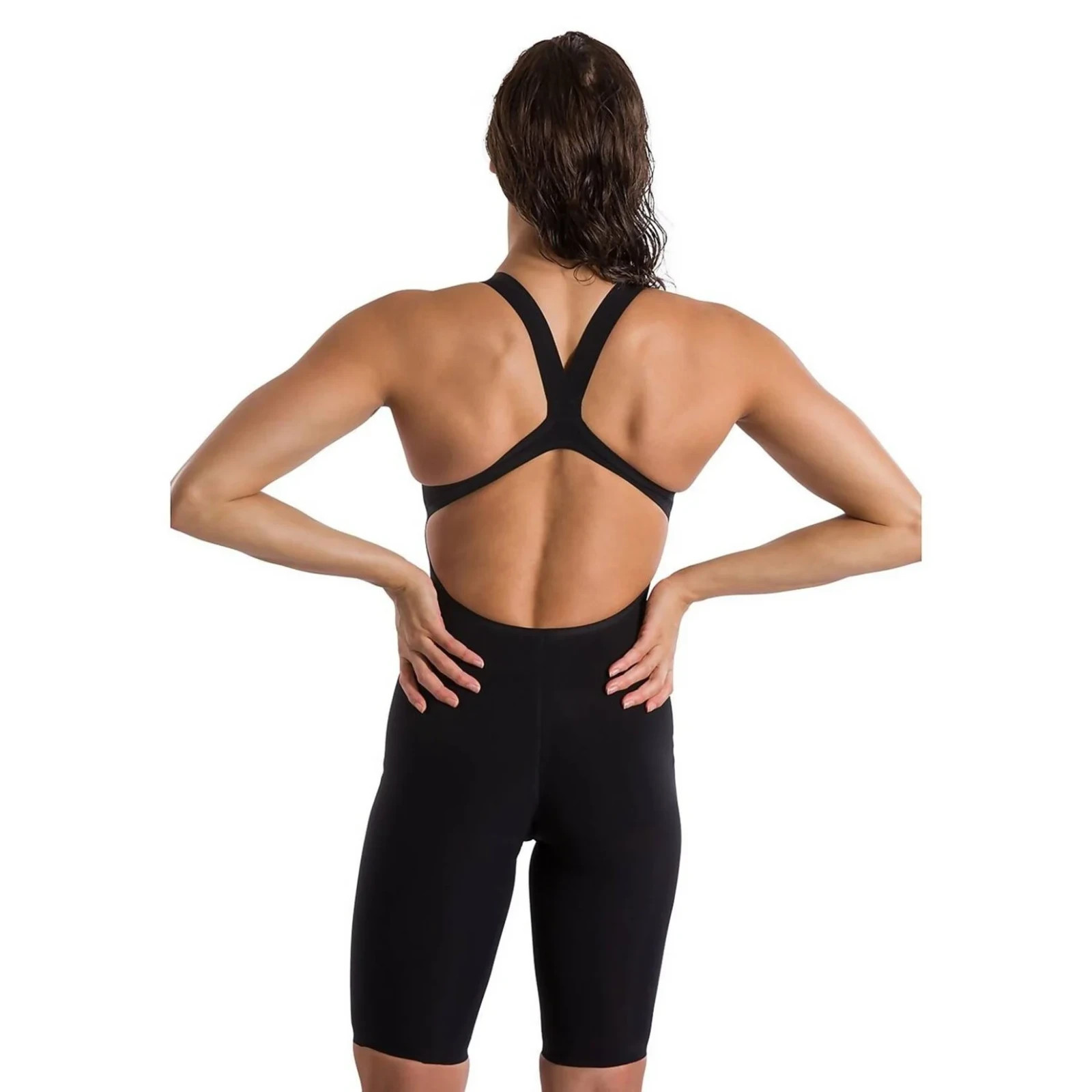 Speedo Valor 2.0 Open Back | Size 20 | Color: Black | With Box
