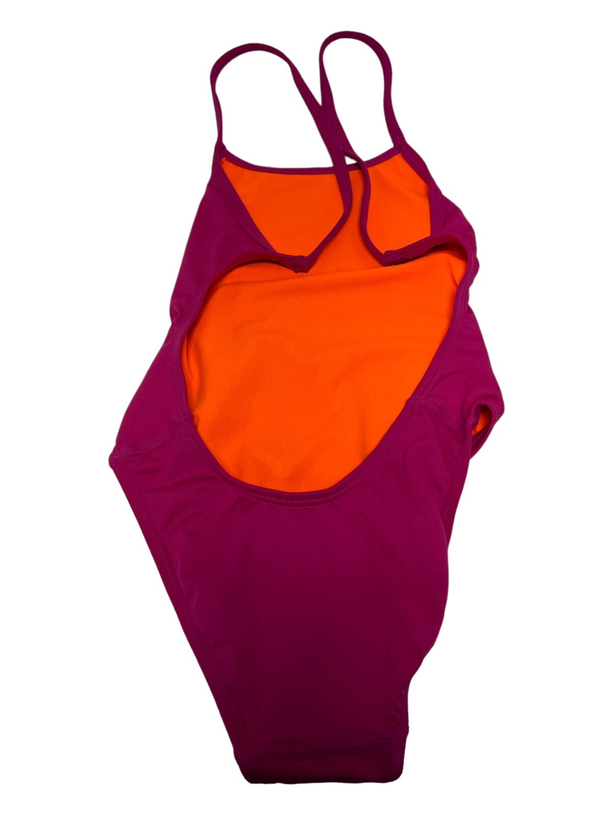 The Finals Competitve Swimsuit in Bright Color PINK NEW NWOT SIZE 26