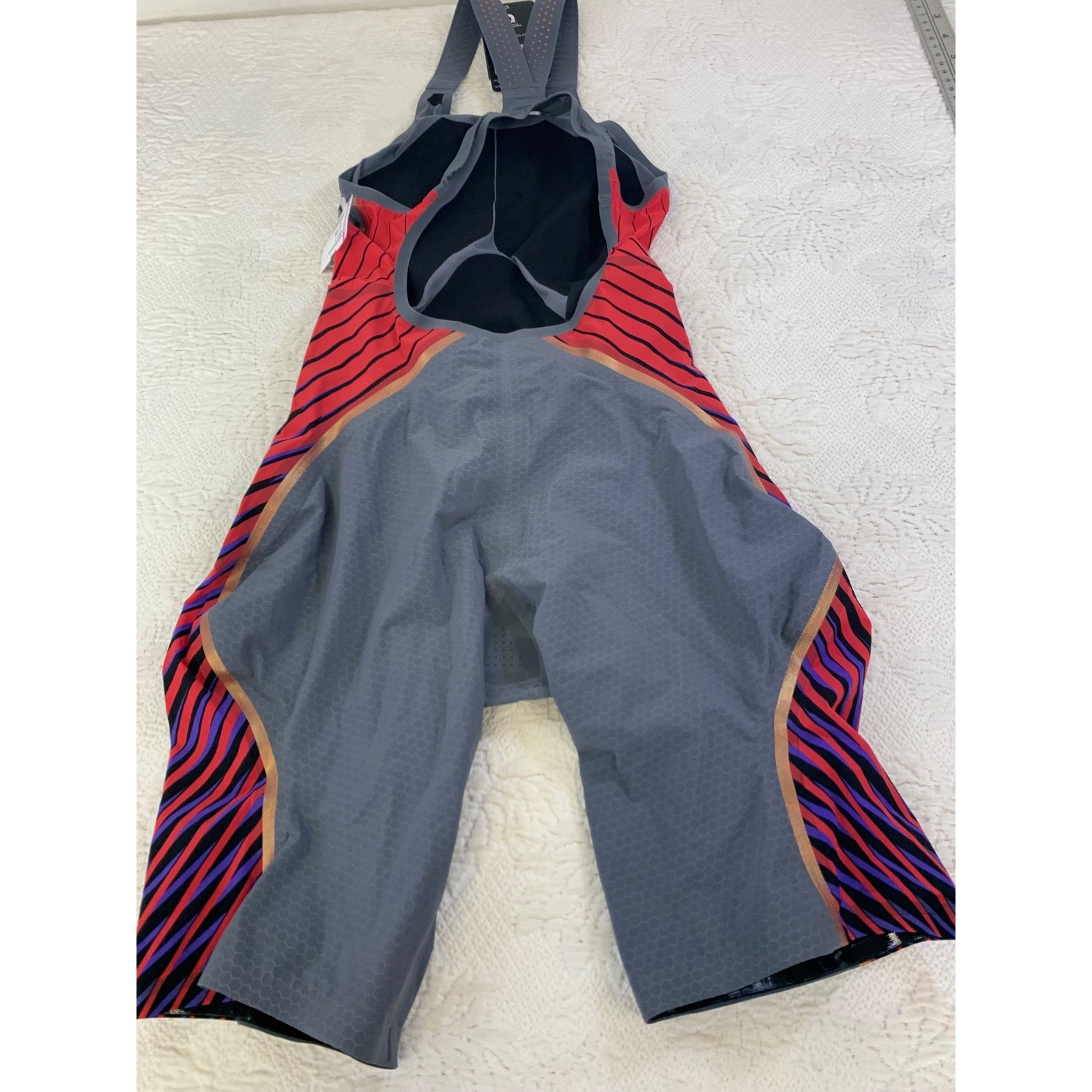 Speedo LZR Pure Intent Fastskin Openback Kneeskin Limited Edition Tech Suit 28