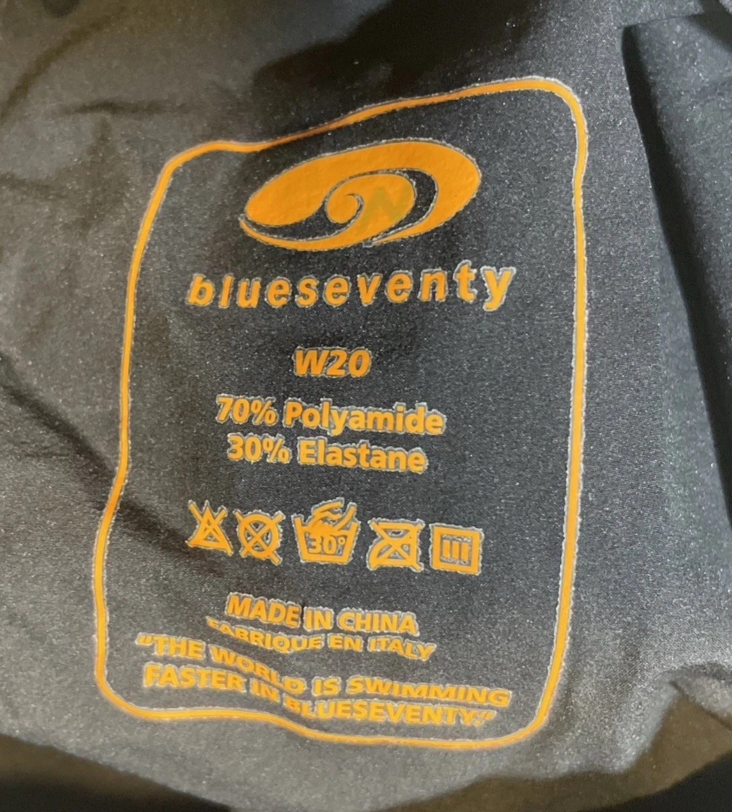 Women’s Nero Tx BlueSeventy Race Kneeskin