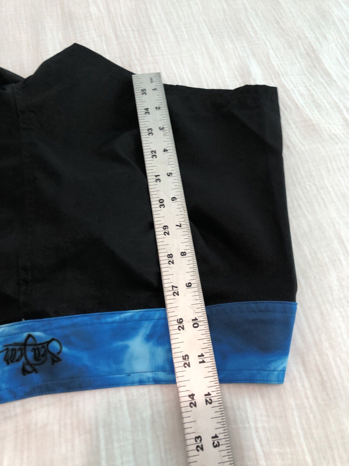 Sea Fear Ladies Women’s Board Shorts Swimwear Swimsuit Blue Swimming Nautical