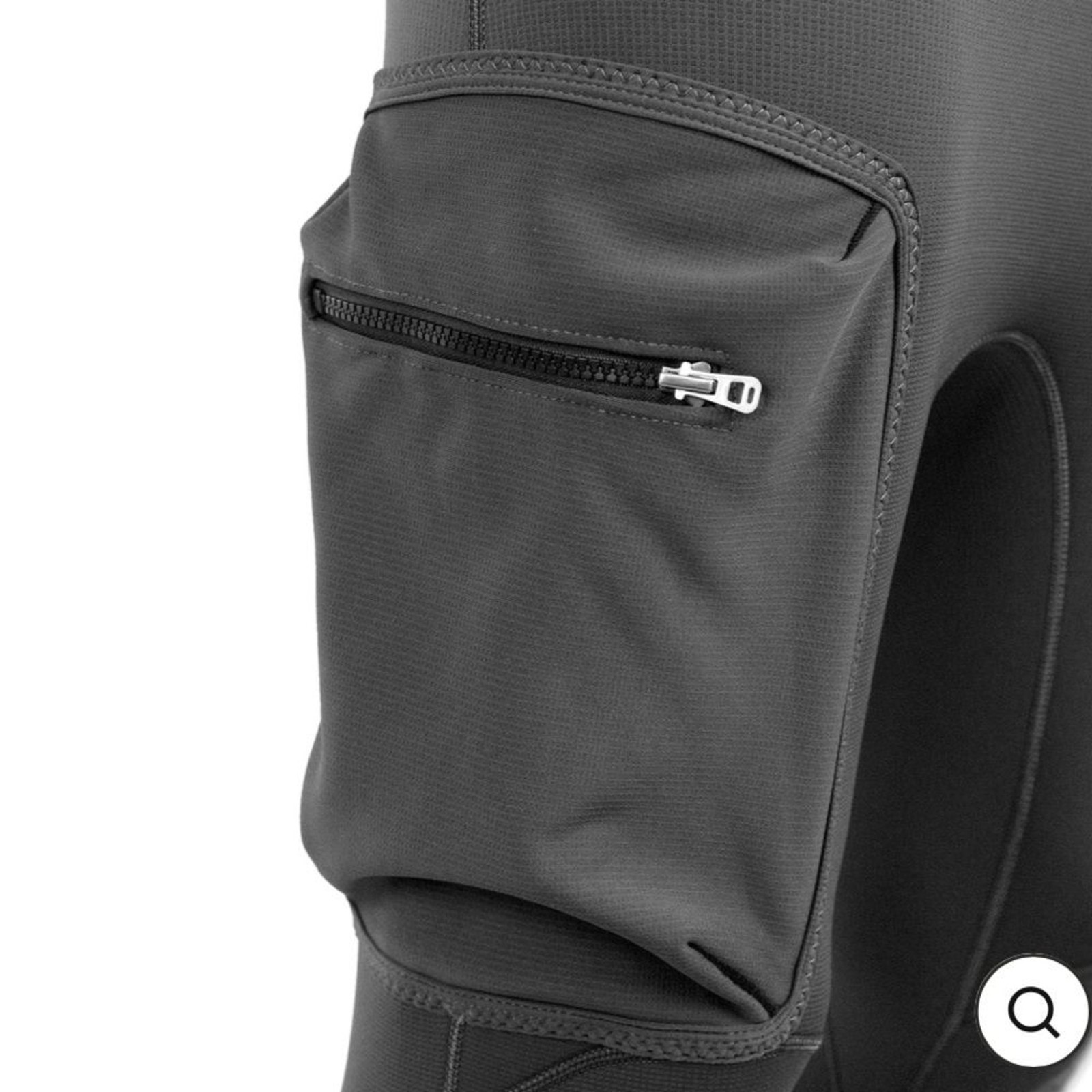 Sharkskin Titanium 2 Multi Sport Suit Chillproof Chest Zip Suit US 14