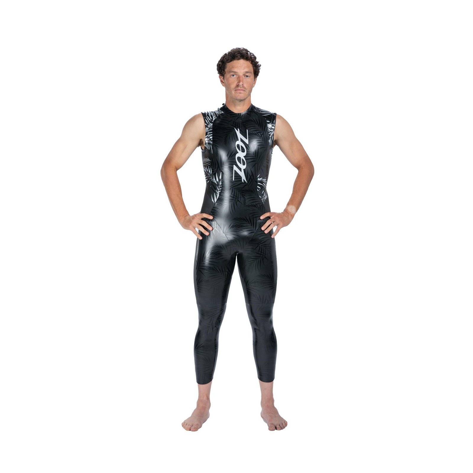 Zoot Men’s Maui Sleeveless Wetsuit, No Sleeve Neoskin Neoprene Buoyancy Suit …