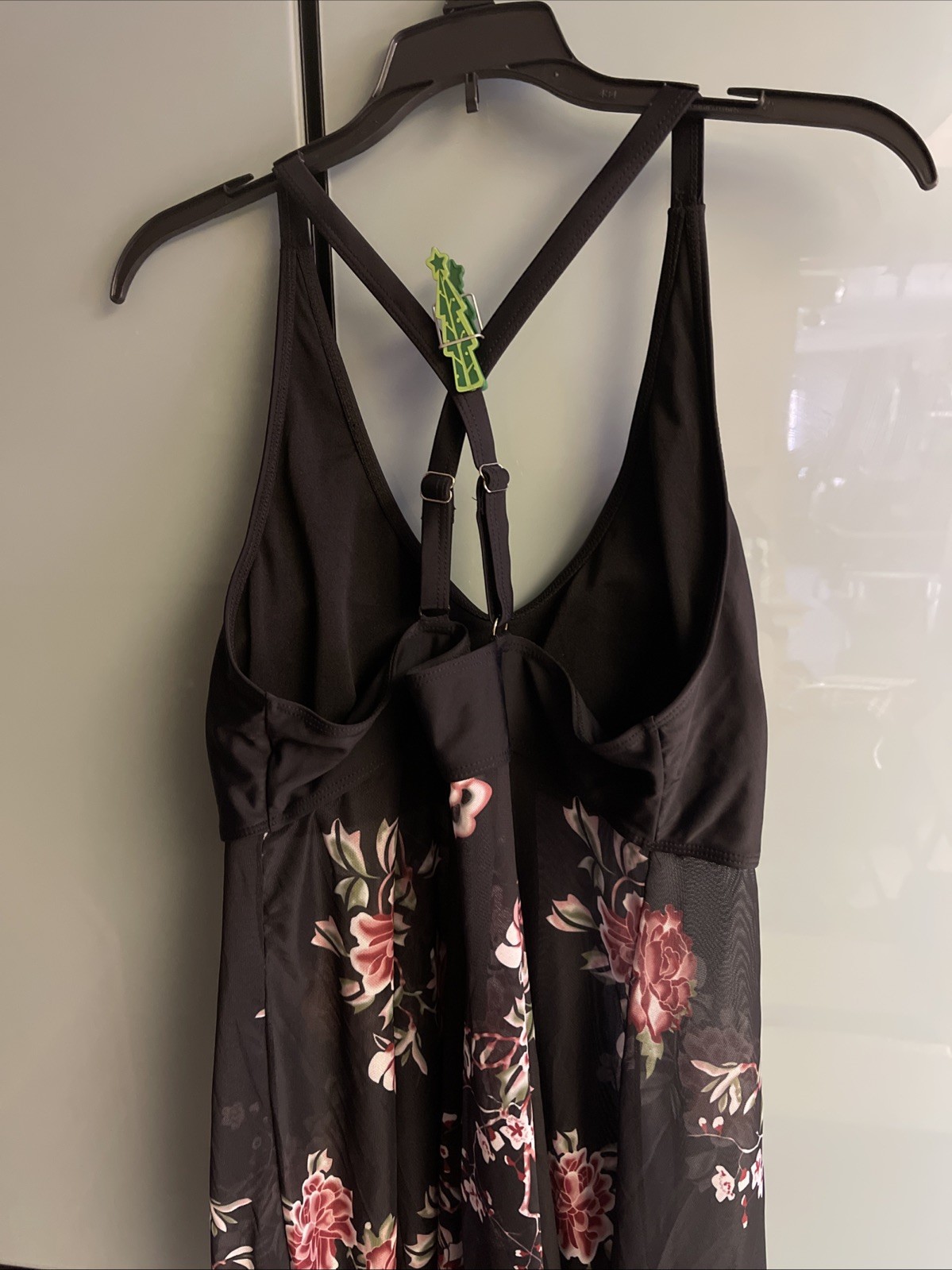 Plus 2X Pretty Top Or Bathing Suit Top……….#153