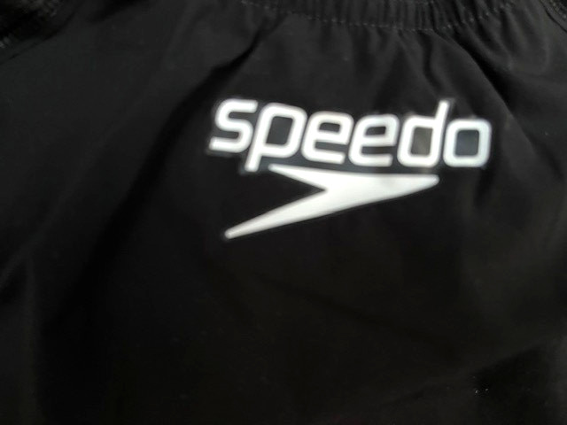 Speedo Fastskin FSPRO Swimsuit Record Breaker Aqualab Female Black 28-38″ Pouch