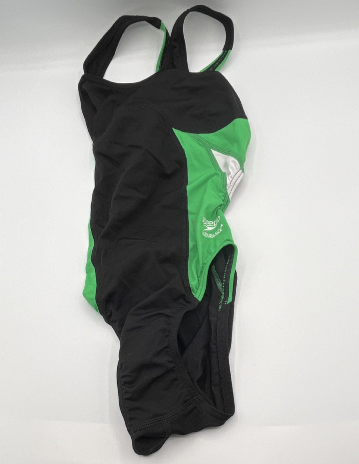 NEW!! Speedo Endurance+ Women’s Competitive One Piece Swimsuit Size 26