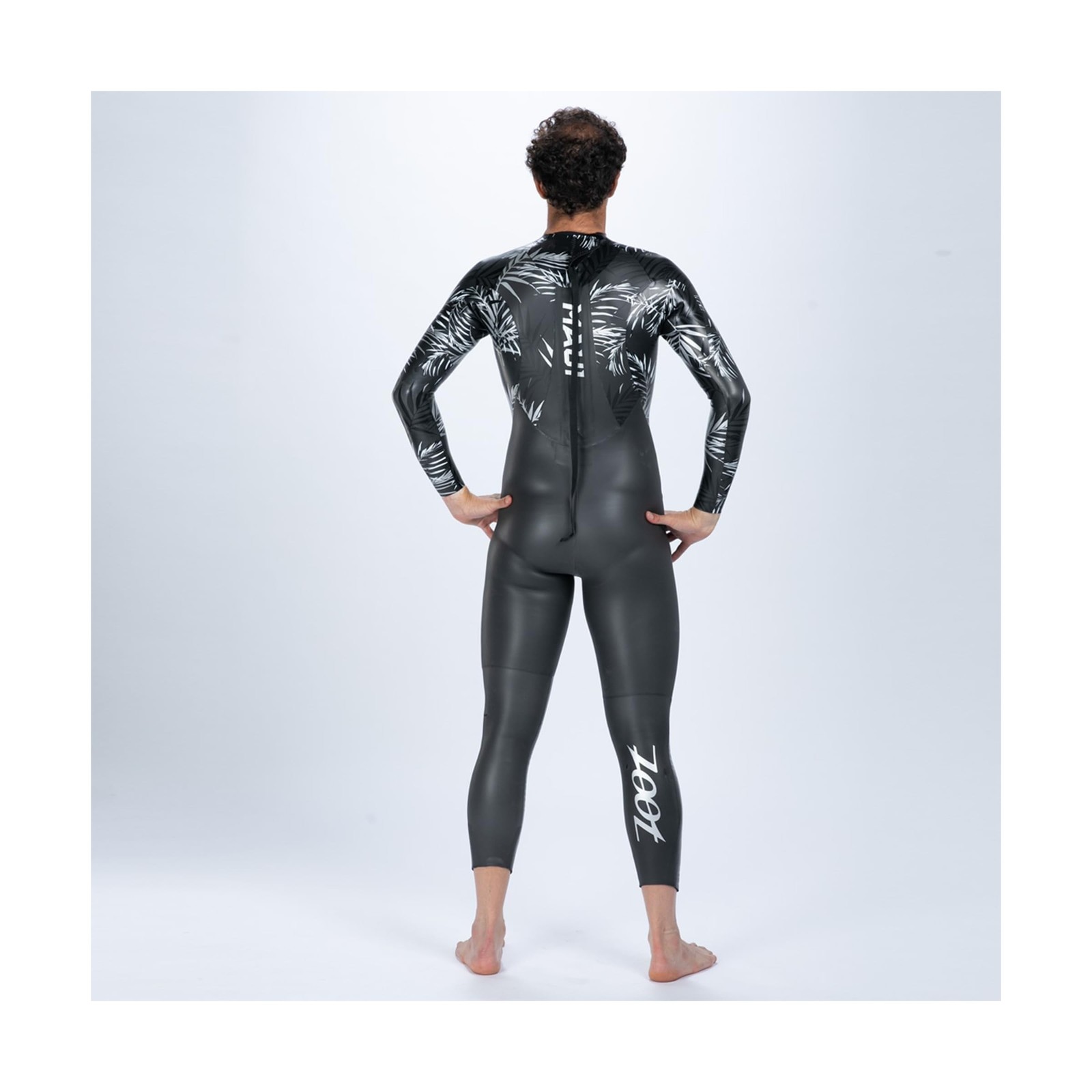 Zoot Men’s Maui Wetsuit, Full Sleeve Neoskin Neoprene Buoyancy Suit for Open …
