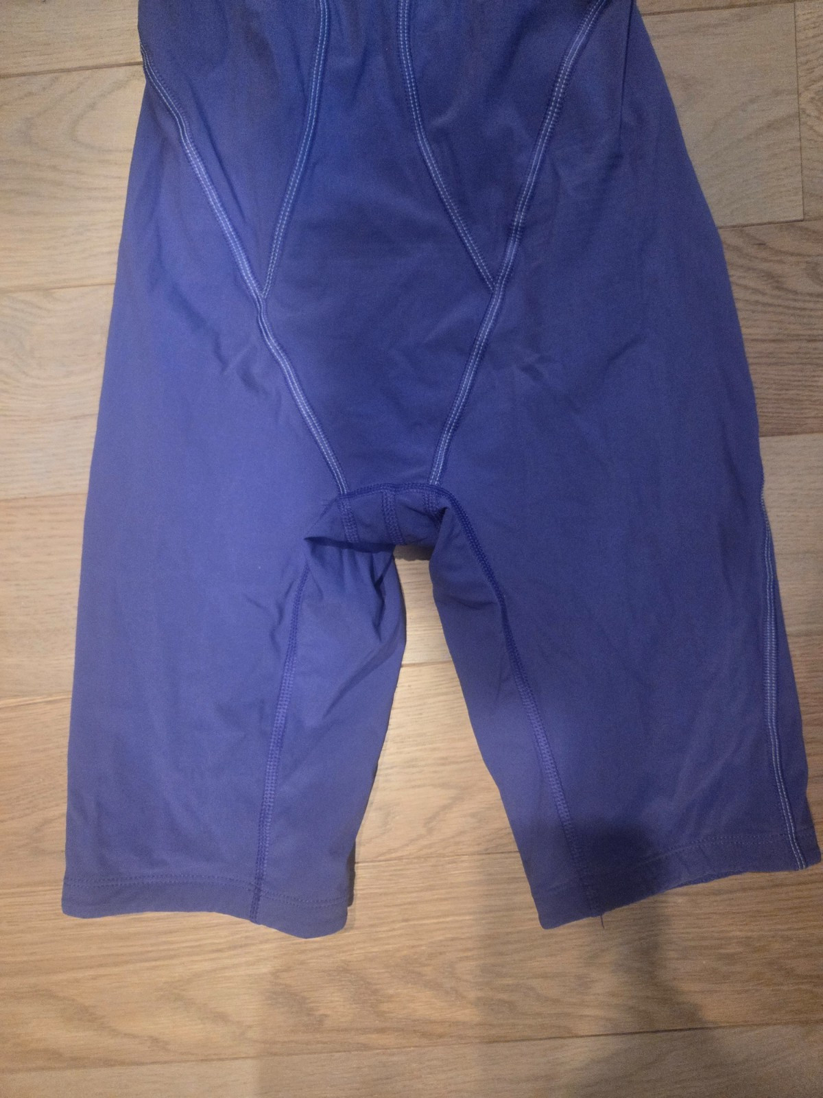 ARENA Powerskin Impulso Open Back Women’s Competition Racing Swimsuit Size 28