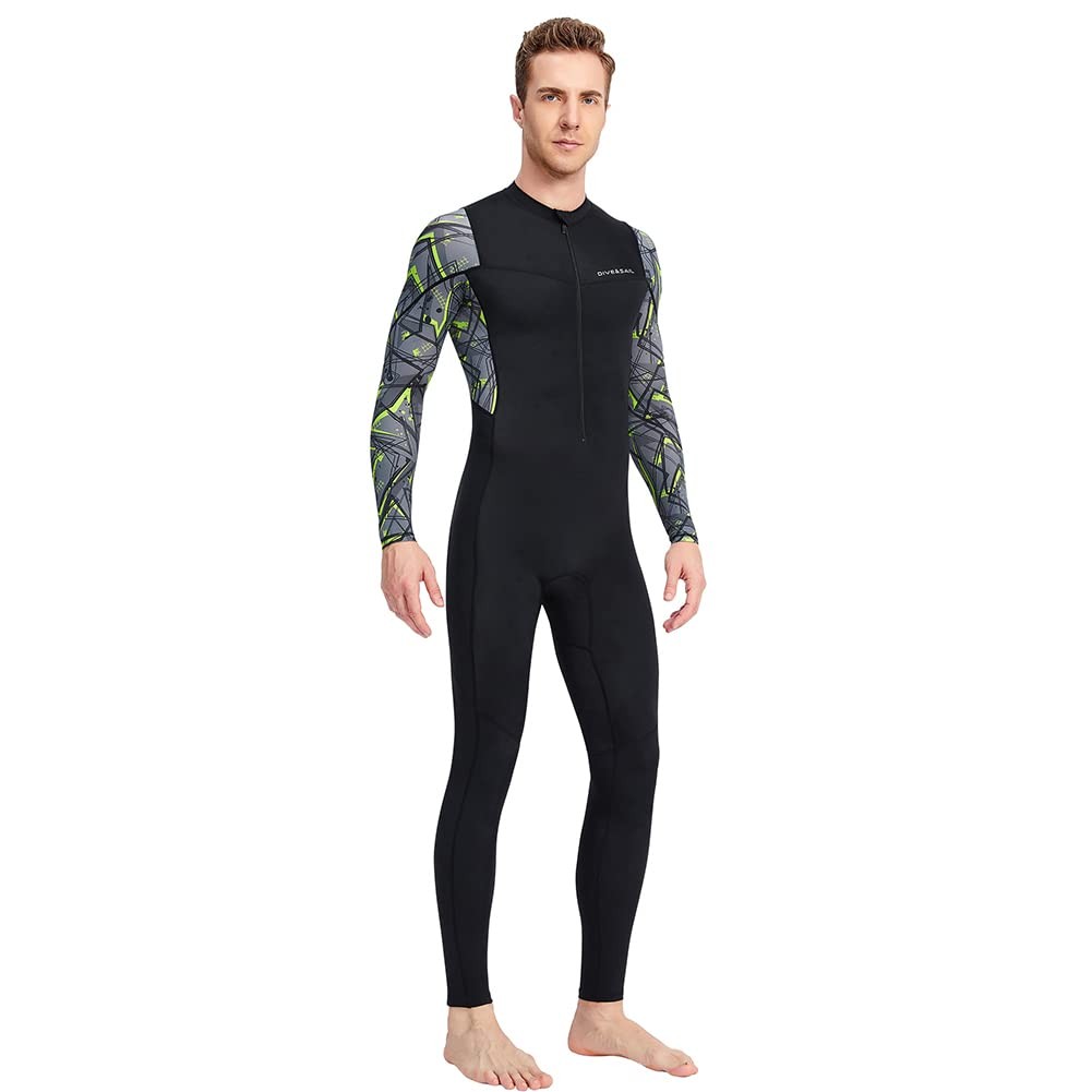 Dive Skins for Women Men Full Body Swimsuit Rash Guard Scuba Skin Thin Wetsuit,